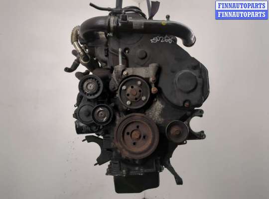 Двигатель (ДВС) FO1980650 на Ford Focus 2 2008-2011
