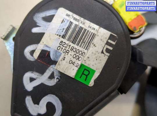 купить Ремень безопасности на Peugeot 308 2013-2021