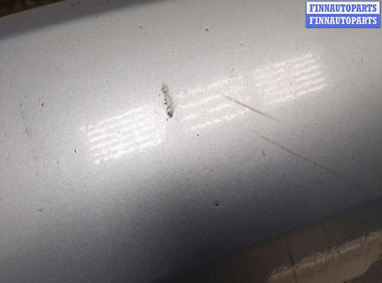 Бампер задний на Audi A4 (8E/8H, B6)