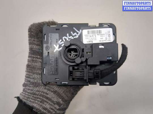 Замок зажигания с ключом на Saab 9-3 II