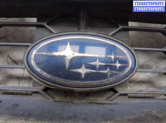 купить Решетка радиатора на Subaru Impreza (G11) 2000-2007