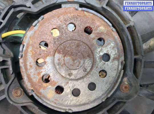 купить Вентилятор радиатора на Audi A4 (B6) 2000-2006