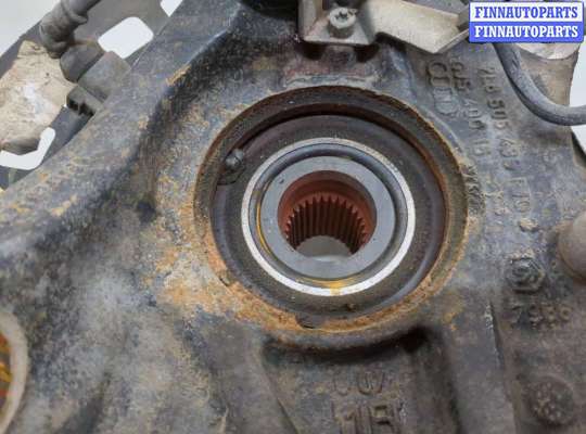 купить Ступица (кулак, цапфа) на Audi Q7 2005-2015