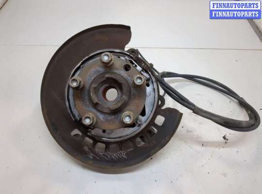 купить Ступица (кулак, цапфа) на Audi Q7 2005-2015