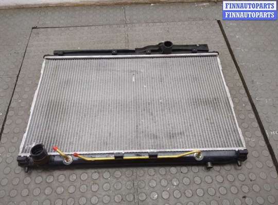 Радиатор охлаждения двигателя HN588459 на Hyundai Santa Fe 2005-2012
