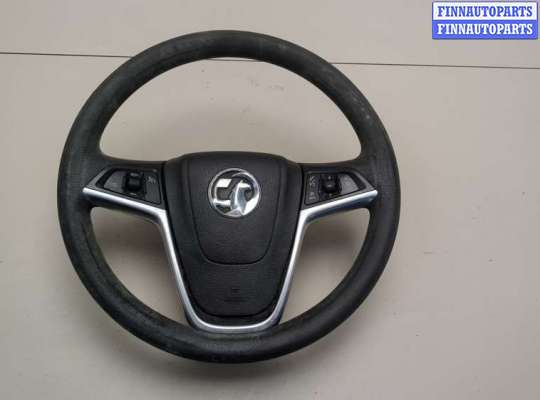 Руль OP2356202 на Opel Astra J 2010-2017