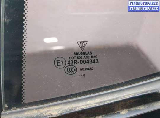 купить Стекло форточки двери на Porsche Panamera 2009-2016