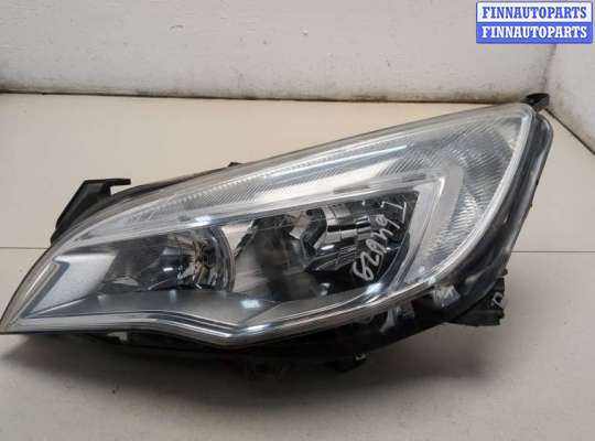 Купить Фара (передняя) на Opel Astra J 2010-2017 Фара (передняя) OP2446772 на Opel Astra J 2010-2017