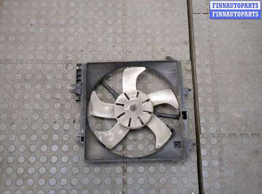 купить Вентилятор радиатора на Subaru Forester (S10) 1998-2002