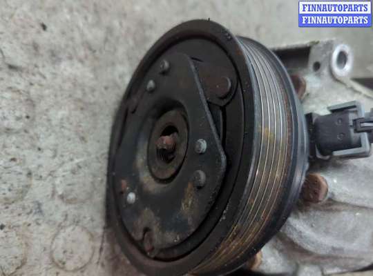 купить Компрессор кондиционера на Renault Scenic 1996-2002