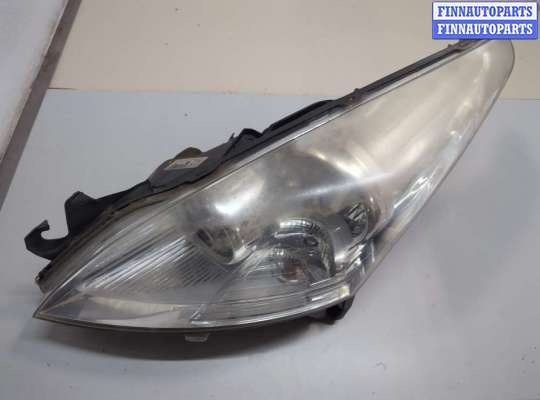 Купить Фара (передняя) на Peugeot 3008 2009-2016 Фара (передняя) PG1238234 на Peugeot 3008 2009-2016