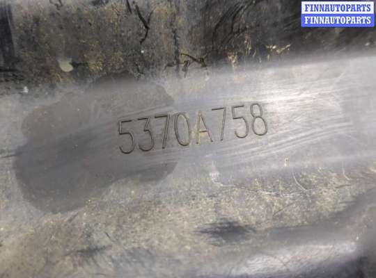 купить Защита арок (подкрылок) на Mitsubishi Outlander Sport 2019-2025