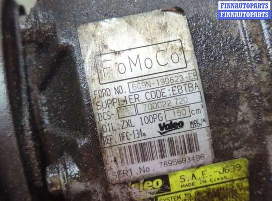 купить Компрессор кондиционера на Ford Mondeo 4 2007-2015