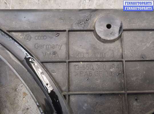 купить Вентилятор радиатора на Volkswagen Golf 5 2003-2009