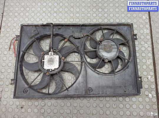купить Вентилятор радиатора на Volkswagen Golf 5 2003-2009