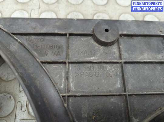 купить Вентилятор радиатора на Volkswagen Golf 5 2003-2009