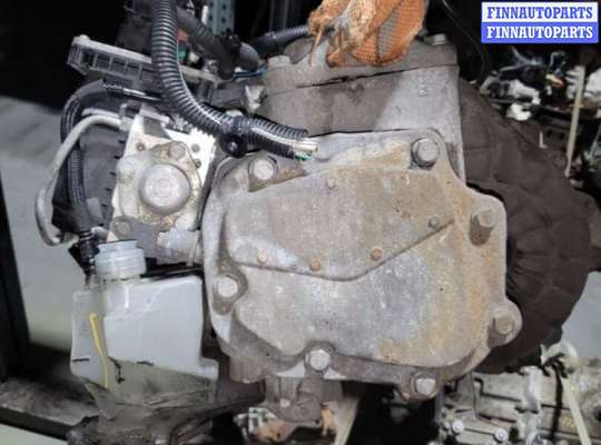 купить КПП - робот на Citroen C4 Grand Picasso 2006-2013