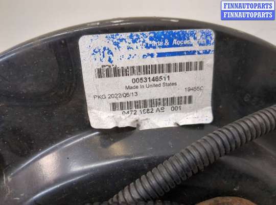 купить Ступица (кулак, цапфа) на Chrysler Town-Country 2007-2010