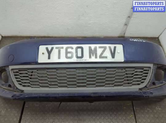 купить Бампер на Volkswagen Polo 2009-2014