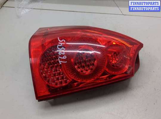 купить Фонарь (задний) на Peugeot 307 2001-2008