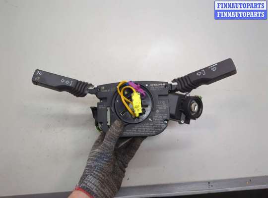 Переключатель поворотов и дворников (стрекоза) OP2437704 на Opel Vectra C 2002-2008