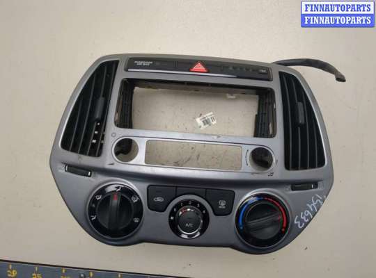 купить Рамка под магнитолу на Hyundai i20 2008-2014