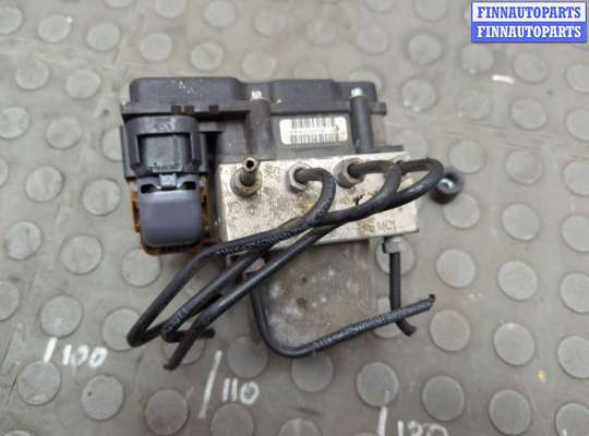 купить Блок АБС, насос (ABS, ESP, ASR) на Peugeot Partner 2008-2012