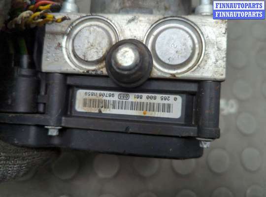 купить Блок АБС, насос (ABS, ESP, ASR) на Peugeot Partner 2008-2012