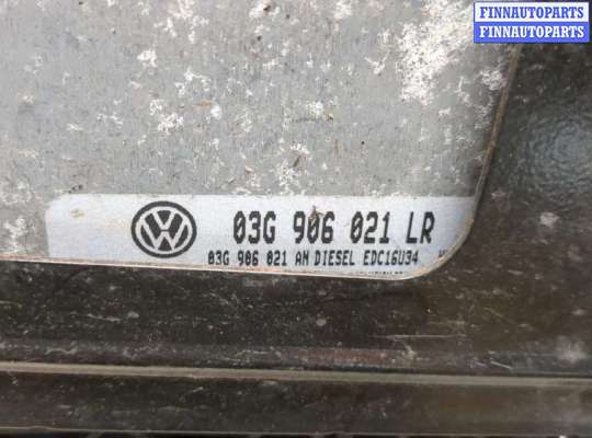 купить Блок управления двигателем на Volkswagen Passat 6 2005-2010