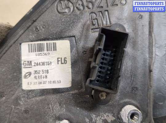 купить Зеркало боковое на Opel Vectra C 2002-2008