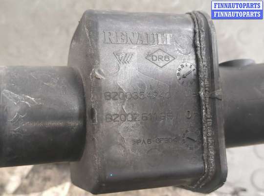 купить Патрубок интеркулера на Renault Megane 2 2002-2009