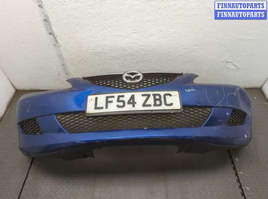 Купить Бампер на Mazda 6 (GG) 2002-2007 Бампер MZ663779 на Mazda 6 (GG) 2002-2007