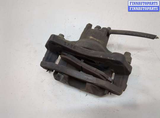 Суппорт на Mitsubishi Lancer X