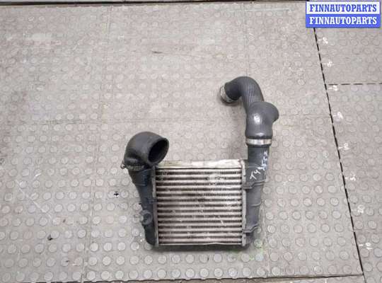 Радиатор интеркулера AU1628856 на Audi A4 (B6) 2000-2006
