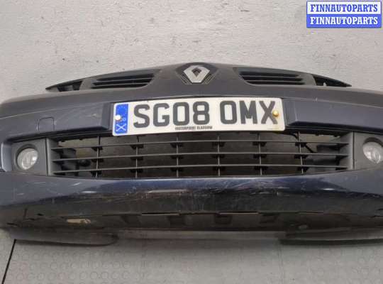купить Бампер на Renault Megane 2 2002-2009