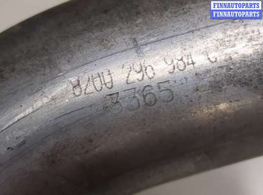 купить Патрубок интеркулера на Renault Modus 2004-2012