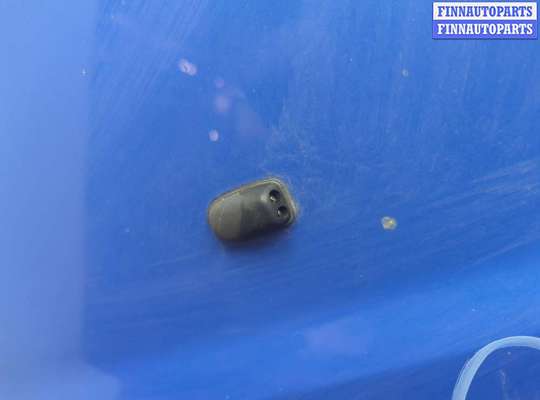 купить Капот на Ford Fiesta 2012-2019