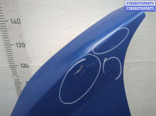 купить Капот на Ford Fiesta 2012-2019