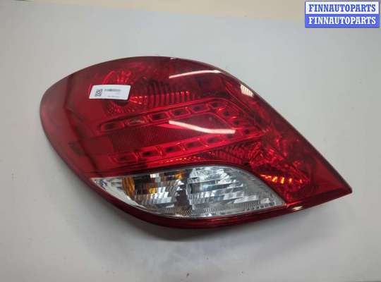 Фонарь (задний) PG1257878 на Peugeot 207 2006-2015