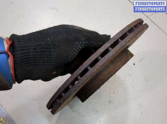 купить Диск тормозной на Mercedes A W169 2004-2012