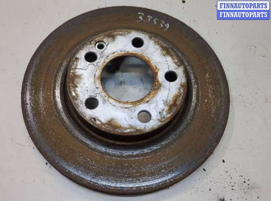 купить Диск тормозной на Mercedes A W169 2004-2012