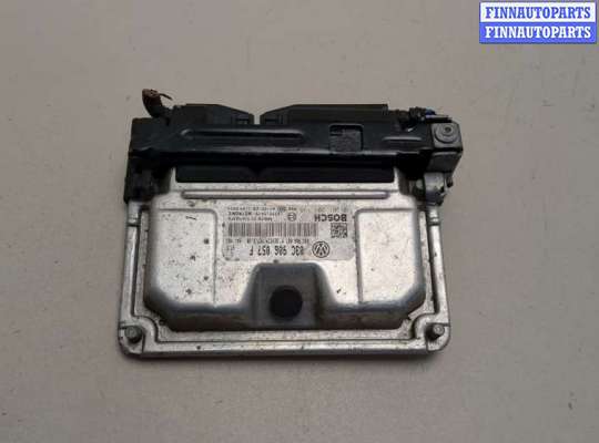 купить Блок управления двигателем на Skoda Fabia 2007-2014