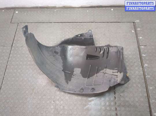 купить Защита арок (подкрылок) на Mercedes S W221 2005-2013
