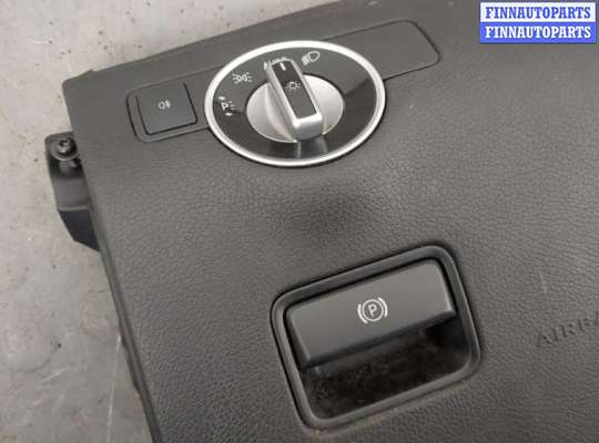 купить Пластик панели торпеды на Mercedes GL X166 2012-2016