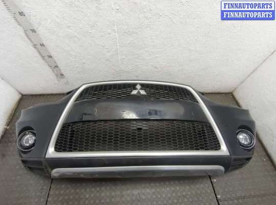 Купить Бампер на Mitsubishi Outlander XL 2006-2012 Бампер MT580193 на Mitsubishi Outlander XL 2006-2012