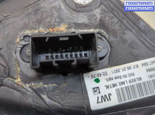 Зеркало боковое на Opel Insignia I (G09)