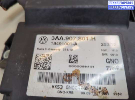 купить Блок управления стояночным тормозом на Volkswagen Passat CC 2012-2017