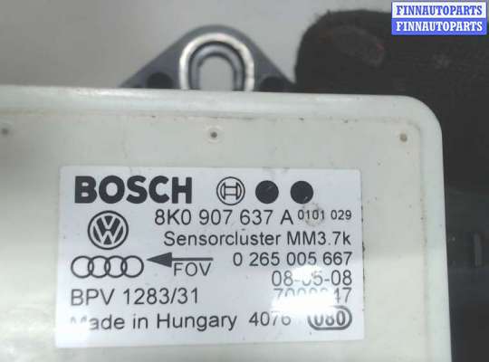 купить Датчик ускорения на Audi A4 (B8) 2007-2011