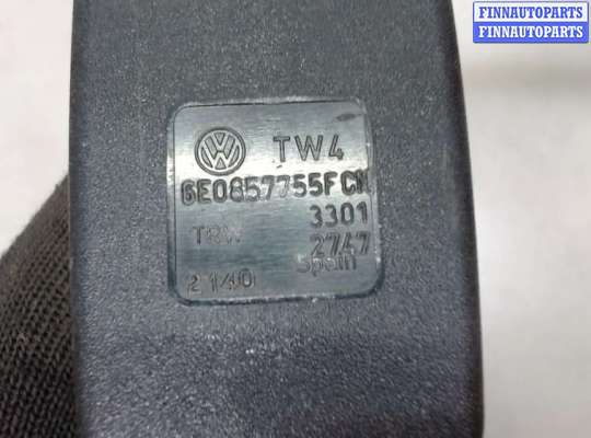 купить Замок ремня безопасности на Volkswagen Polo 1999-2001