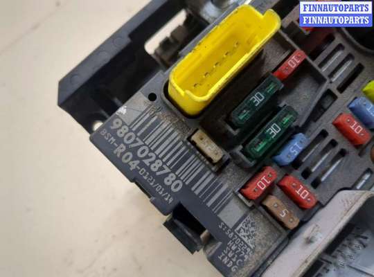 купить Блок управления BSM (Блок предохранителей) на Peugeot 308 2007-2013